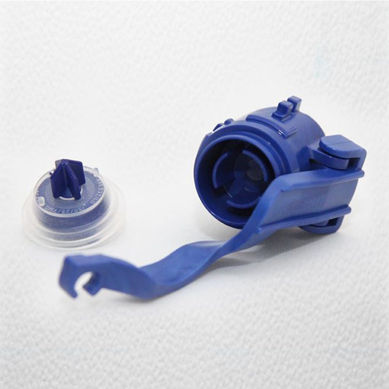 Geberit 240.771.00.1 Toilets and Bidets, Blue - Image 3